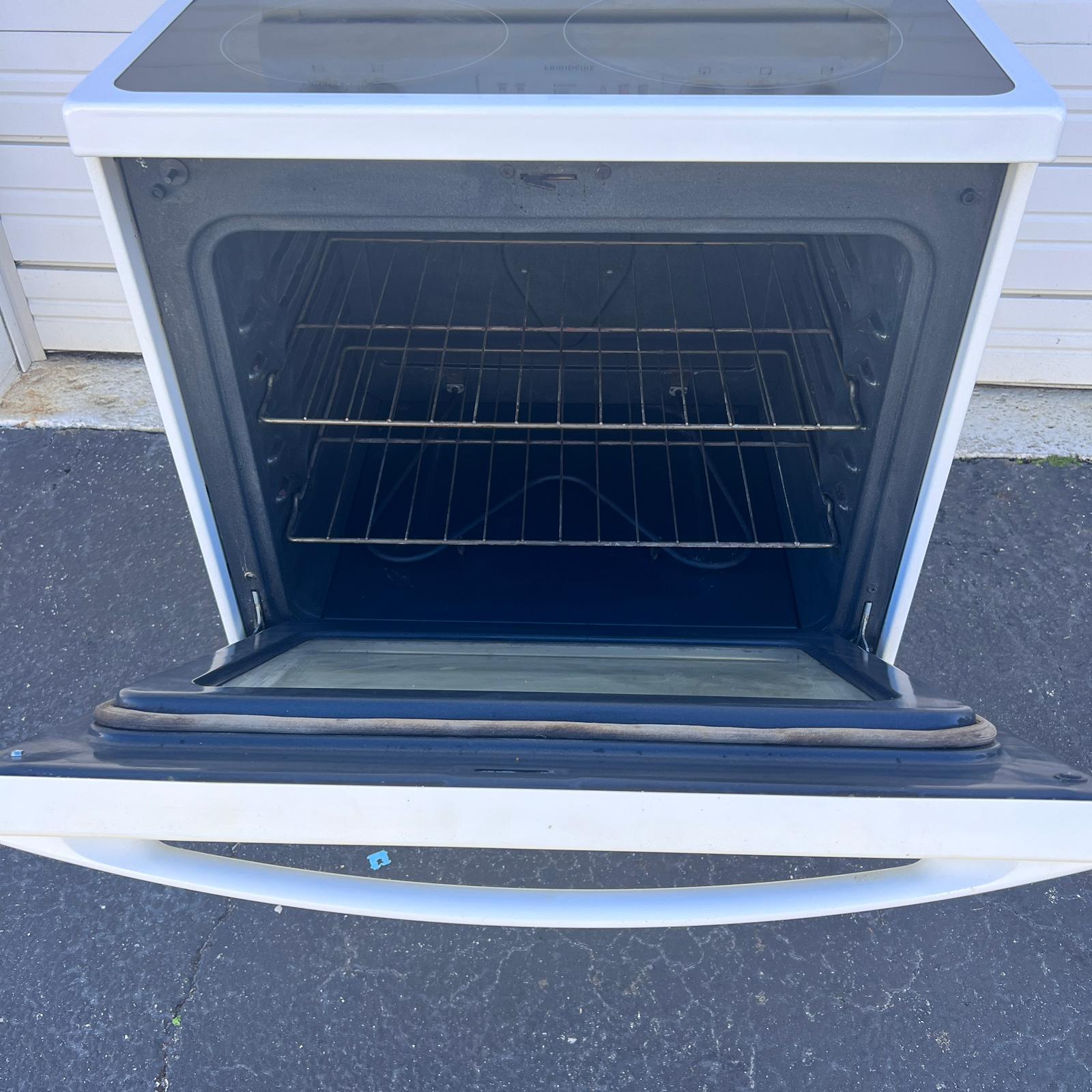 Frigidaire Electric Stove Frigidaire Electric Stove